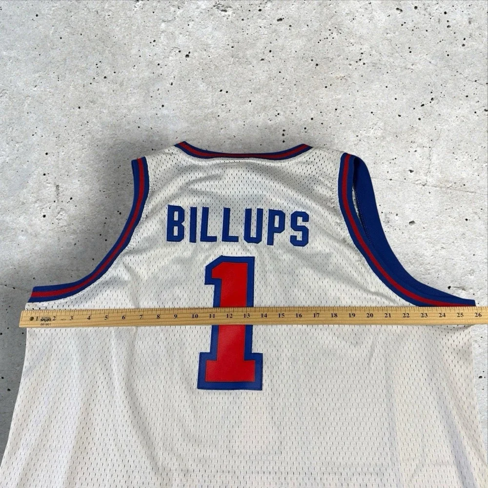 NWT Adidas Hardwood Swingman Jersey XXL‎ NBA Detroit Pistons Chauncey Billups
